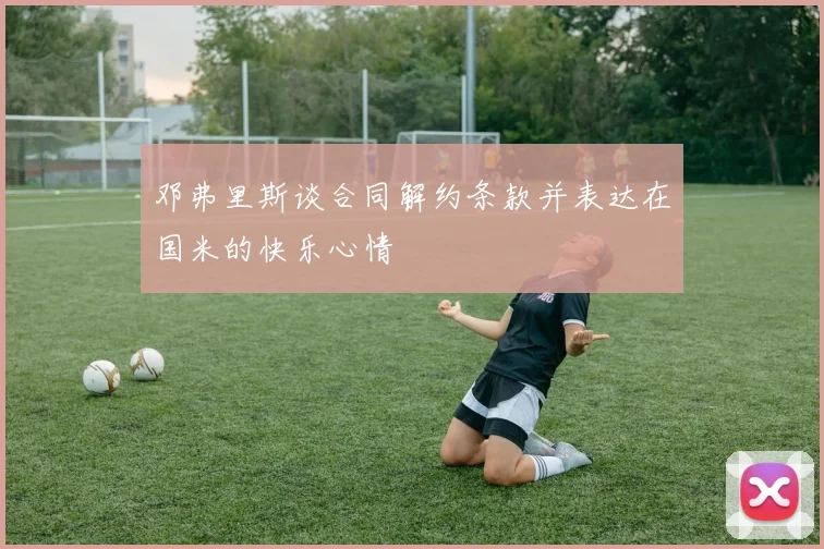 邓弗里斯谈合同解约条款并表达在国米的快乐心情