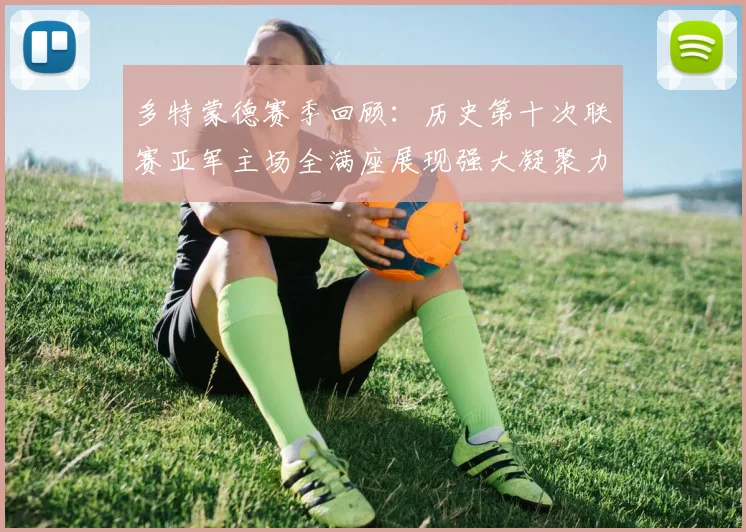 多特蒙德赛季回顾：历史第十次联赛亚军主场全满座展现强大凝聚力